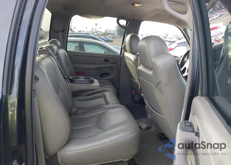 2005 Chevrolet Silverado 1500 Z71 z USA, uszkodzony, nr VIN 2GCEK13T051126351